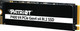 Миниатюра изображения товара SSD диск Patriot P400 1TB (P400VP1TBM28H)