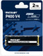 Миниатюра изображения товара SSD диск Patriot P400 2TB (P400VP2TBM28H)