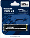 Миниатюра изображения товара SSD диск Patriot P400 500GB (P400VP500GM28H)