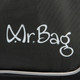 Миниатюра изображения товара Сумка дорожная Mr.Bag 102-S059R-BLK (черный)