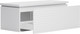 Миниатюра изображения товара Тумба под умывальник Belux Челси НП 85-01 (18, белый матовый)