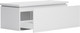 Миниатюра изображения товара Тумба под умывальник Belux Челси НП 100-01 (18, белый матовый)