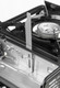 Миниатюра изображения товара Плита туристическая Sundays ZD6800(CE)-S (черный, с газовым баллоном Standard TB-230)