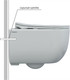 Миниатюра изображения товара Унитаз подвесной Berges Ventas c сиденьем Toma Slim SO (микролифт)