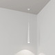 Миниатюра изображения товара Потолочный светильник Arlight SP-STIRIA-L600-R76-5W Warm3000 WH 36deg / 054459