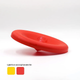 Миниатюра изображения товара Игрушка для собак ZooExpress Летающий Диск Dog-Frisbee / 603001 (22см)