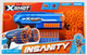 Миниатюра изображения товара Бластер игрушечный Zuru X-Shot Insanity Manic / 44147
