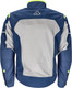 Миниатюра изображения товара Мотокуртка Acerbis Ramsey My Vented 2.0 / 0023744.248.062 (S, синий/желтый)
