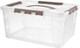 Миниатюра изображения товара Контейнер Restola С замками и крышкой / 433234414 (15.3л)