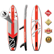 Миниатюра изображения товара SUP-борд Zap Windfoil 11 (ветер)
