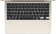 Миниатюра изображения товара Ноутбук Apple MacBook Air M4 13" 512GB / MW103 А3240 (Starlight)