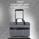 Миниатюра изображения товара Сумка для ноутбука Heikki Ultra 272608 (темно-серый)