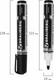 Миниатюра изображения товара Маркер для доски Brauberg Neo / 150487 (черный)