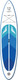Миниатюра изображения товара SUP-борд AERO Blue Ocean 12 (синий океан)