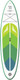 Миниатюра изображения товара SUP-борд AERO Green Leaf 11 (зеленый лист)