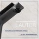 Миниатюра изображения товара Умывальник со смесителем Lauter 21370 + Sky 21СК533BS
