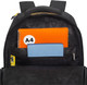 Миниатюра изображения товара Рюкзак Grizzly RU-533-1 (черный/оранжевый)