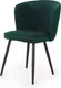 Миниатюра изображения товара Стул Stolline Моне (велютто 33 изумруд)