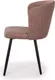 Миниатюра изображения товара Стул Stolline Моне (велютто 22 амаретто)