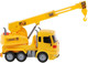 Миниатюра изображения товара Автомобиль-кран Наша игрушка 663