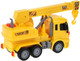 Миниатюра изображения товара Автомобиль-кран Наша игрушка 663
