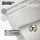 Миниатюра изображения товара Рулонная штора Sundays Home Оливия 43х160 с 2-мя направляющими LM-15 150см (лен)