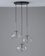 Миниатюра изображения товара Люстра Moderli Amo / V11522-3P
