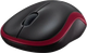Миниатюра изображения товара Мышь Logitech M186 / 910-004133 (красный)