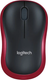 Миниатюра изображения товара Мышь Logitech M186 / 910-004133 (красный)