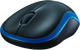 Миниатюра изображения товара Мышь Logitech M186 / 910-004132 (синий)
