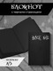 Миниатюра изображения товара Творческий блокнот Эксмо Black Note. Креативный блокнот с черными страницами (мягкая обложка, 64л)