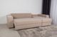 Миниатюра изображения товара Диван угловой DiArt Бруклин Г-правый (велюр, Selfie cream/крафт)