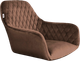 Миниатюра изображения товара Сиденье для стула Sheffilton SHT-ST38 (кофейный ликер)