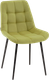 Миниатюра изображения товара Стул Stool Group Флекс N / AV 405N-N11-KP3-08 (велюр оливковый)