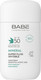 Миниатюра изображения товара Флюид солнцезащитный Laboratorios Babe Минеральный SPF50 для чувствительной и атопической кожи (50мл)