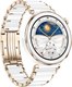 Миниатюра изображения товара Умные часы Huawei Watch GT 5 Pro 42мм JNA-B29 / 55020DGV (керамический белый)