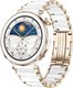 Миниатюра изображения товара Умные часы Huawei Watch GT 5 Pro 42мм JNA-B29 / 55020DGV (керамический белый)