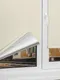 Миниатюра изображения товара Рулонная штора Lm Decor Симпл Блэкаут LM 68-03 140x170 (желтый)