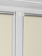 Миниатюра изображения товара Рулонная штора Lm Decor Симпл Блэкаут LM 68-03 61x160 (желтый)