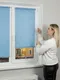 Миниатюра изображения товара Рулонная штора Lm Decor Жаккард LM 66-08 72x160 (розовый)