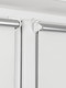 Миниатюра изображения товара Рулонная штора Lm Decor Симпл Блэкаут LM 68-01 43x160 (белый)