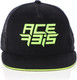 Миниатюра изображения товара Бейсболка Acerbis Cap C Logo 0024612.090.063 (S/M, черный)