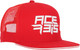 Миниатюра изображения товара Бейсболка Acerbis Cap C Logo 0024612.110.063 (S/M, красный)