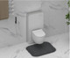 Миниатюра изображения товара Инсталляция для унитаза Abber AC0107MW