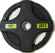 Миниатюра изображения товара Штанга Original FitTools FT-2HGSET-128-CHROME (128кг)
