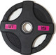 Миниатюра изображения товара Штанга Original FitTools FT-2HGSET-128-CHROME (128кг)