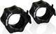 Миниатюра изображения товара Штанга Original FitTools FT-2HGSET-128-CHROME (128кг)