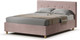 Миниатюра изображения товара Полуторная кровать Sonit Mira 120x200 шенилл Eclipse (02 пыльная роза)