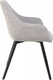 Миниатюра изображения товара Стул Signal Vinto (Brego 07 серый/черный)