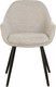 Миниатюра изображения товара Стул Signal Vinto (Brego 31 светло-бежевый/черный)